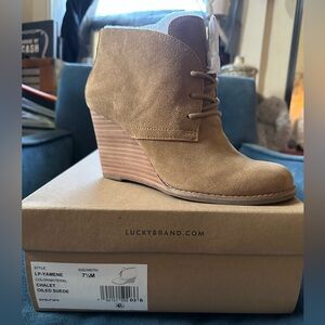 Lucky Brand Boots